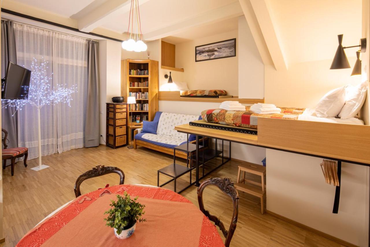 شقة La Casa Colorata - Flats In Milan - Bocconi المظهر الخارجي الصورة