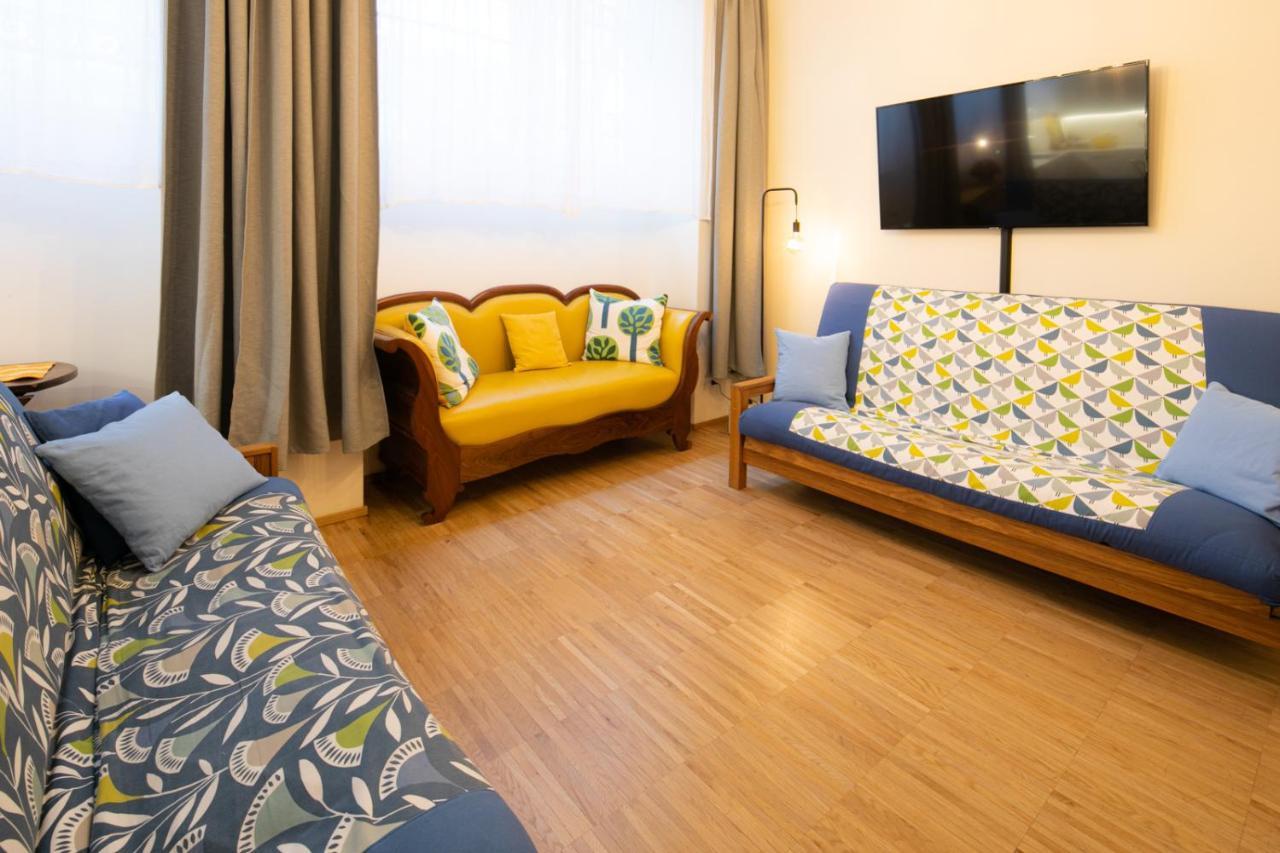 شقة La Casa Colorata - Flats In Milan - Bocconi المظهر الخارجي الصورة