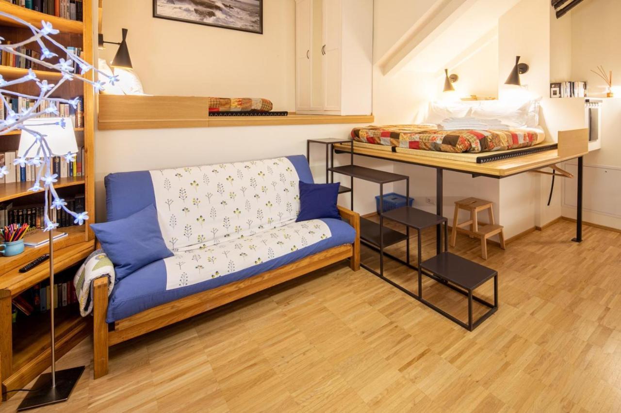 شقة La Casa Colorata - Flats In Milan - Bocconi المظهر الخارجي الصورة