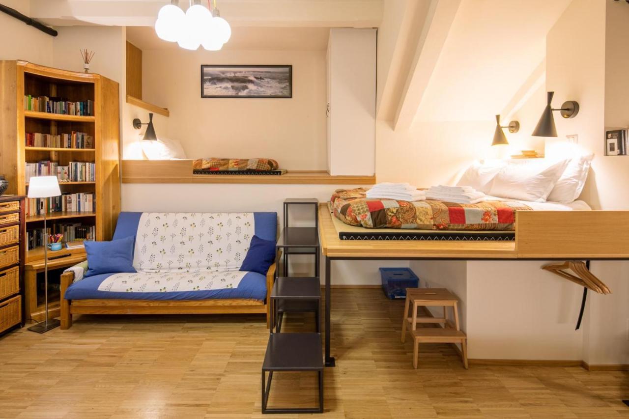 شقة La Casa Colorata - Flats In Milan - Bocconi المظهر الخارجي الصورة