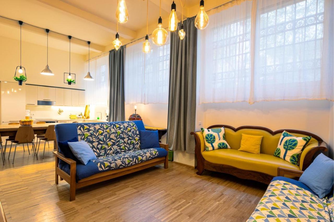 شقة La Casa Colorata - Flats In Milan - Bocconi المظهر الخارجي الصورة