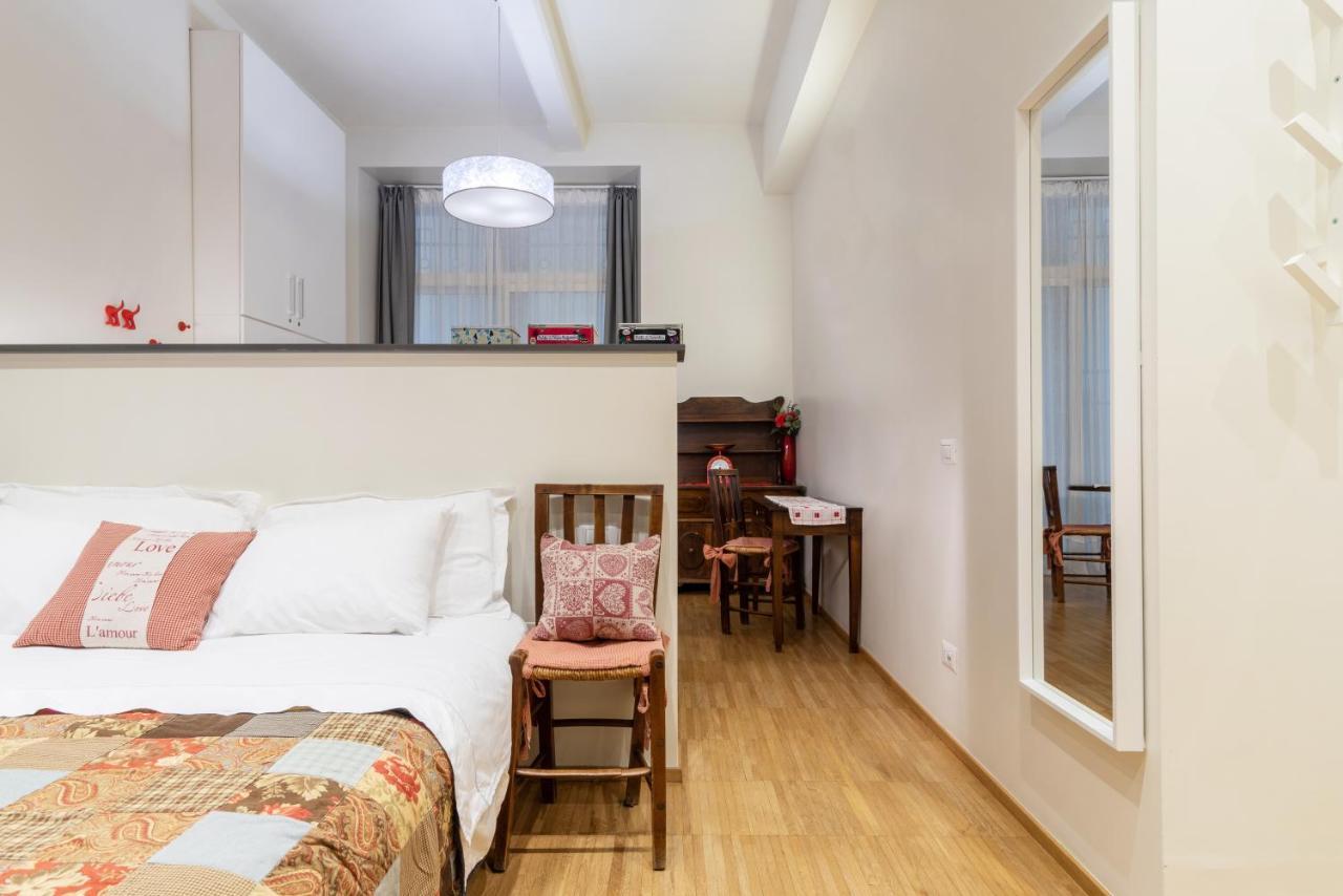 شقة La Casa Colorata - Flats In Milan - Bocconi المظهر الخارجي الصورة