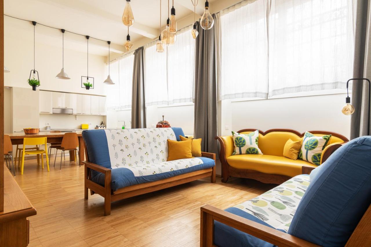 شقة La Casa Colorata - Flats In Milan - Bocconi المظهر الخارجي الصورة
