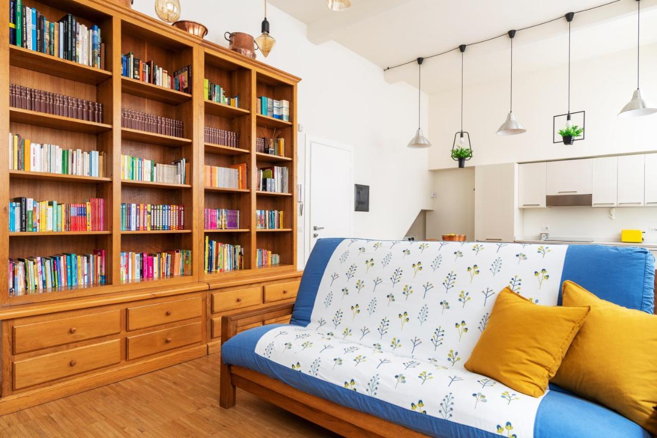 شقة La Casa Colorata - Flats In Milan - Bocconi المظهر الخارجي الصورة