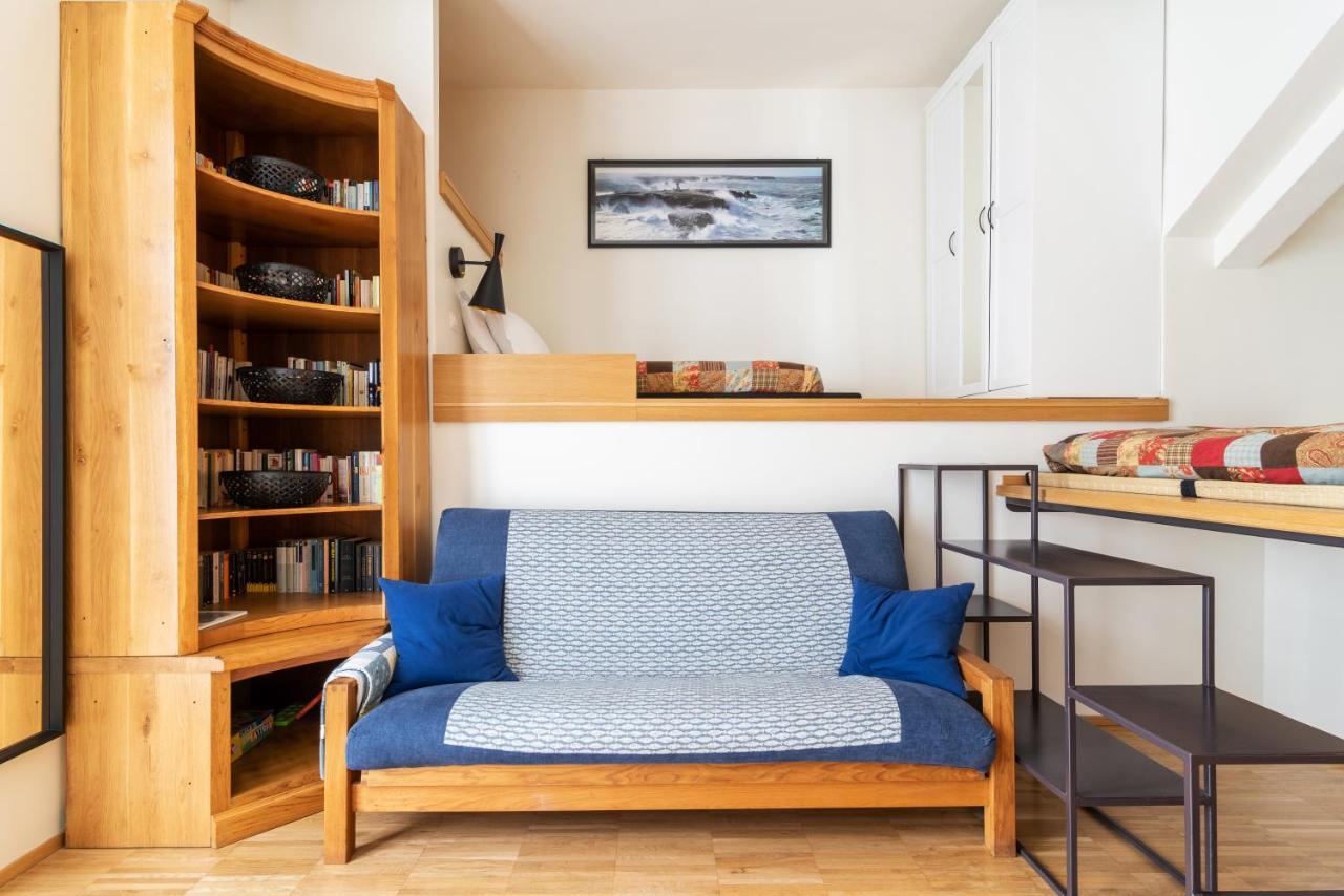شقة La Casa Colorata - Flats In Milan - Bocconi المظهر الخارجي الصورة
