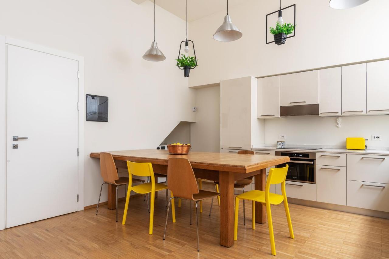 شقة La Casa Colorata - Flats In Milan - Bocconi المظهر الخارجي الصورة