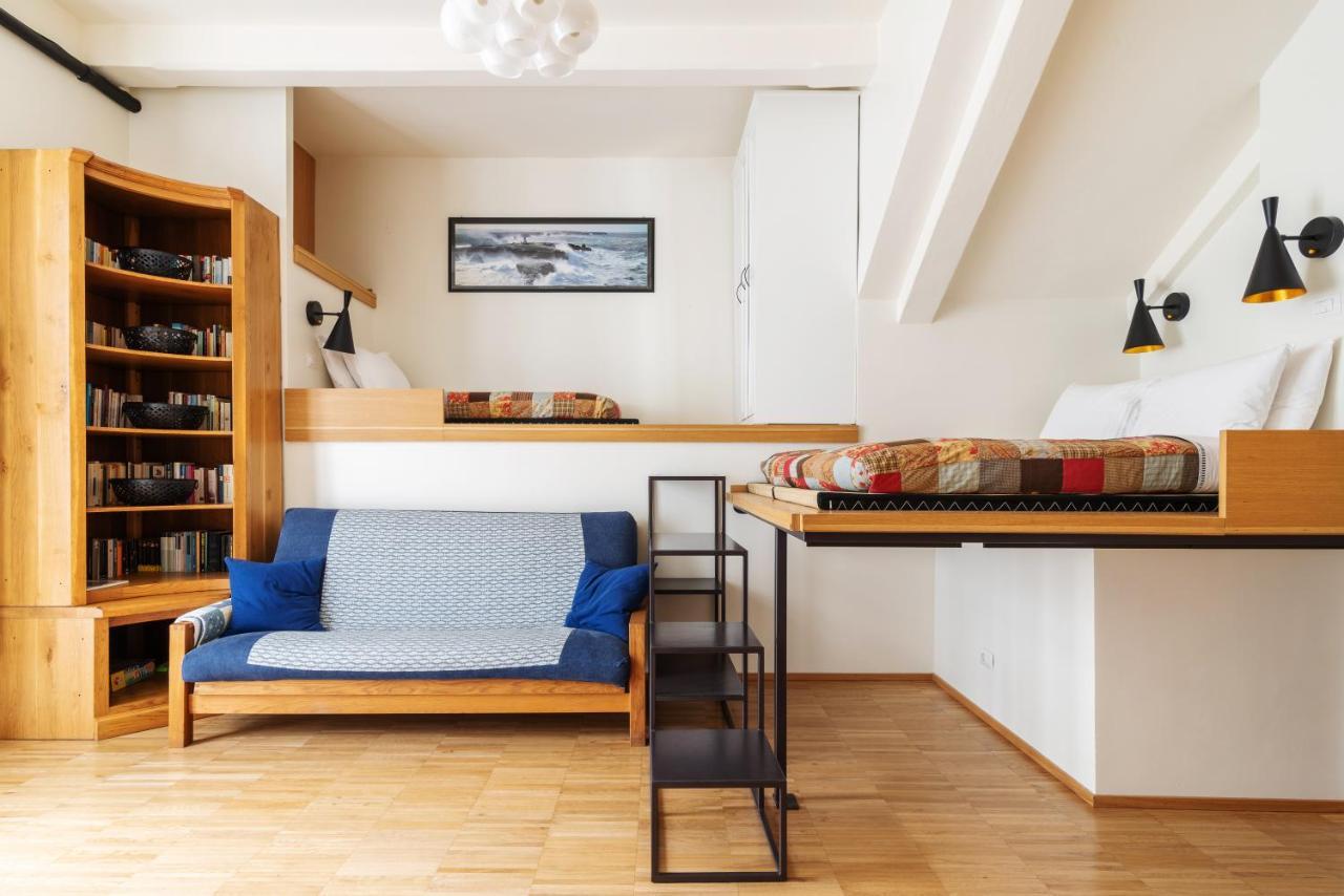 شقة La Casa Colorata - Flats In Milan - Bocconi المظهر الخارجي الصورة
