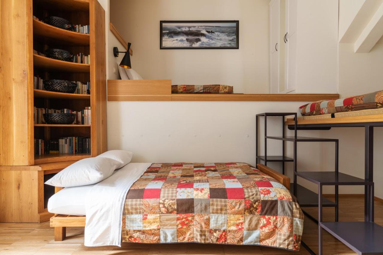 شقة La Casa Colorata - Flats In Milan - Bocconi المظهر الخارجي الصورة
