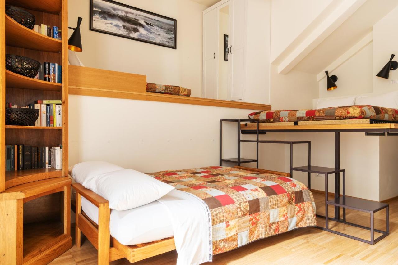شقة La Casa Colorata - Flats In Milan - Bocconi المظهر الخارجي الصورة