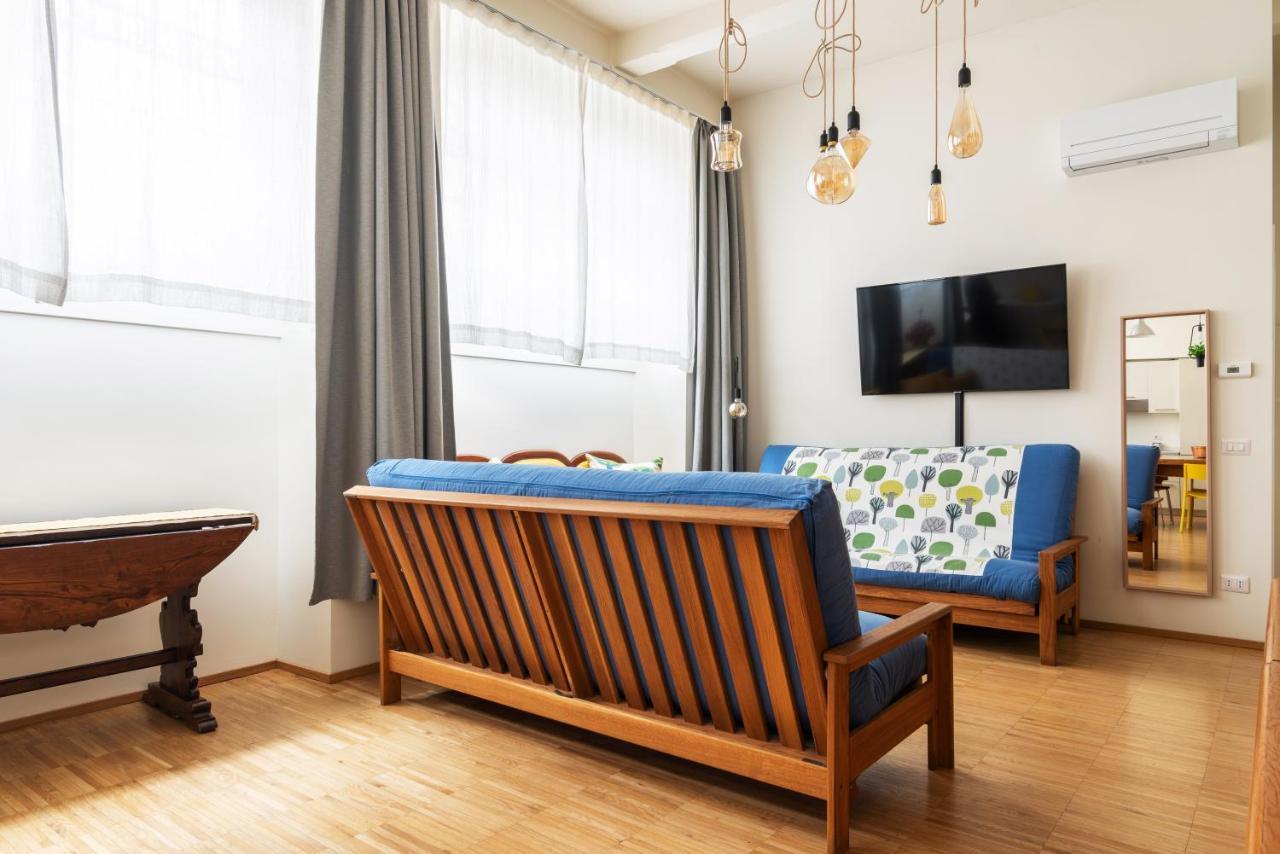 شقة La Casa Colorata - Flats In Milan - Bocconi المظهر الخارجي الصورة