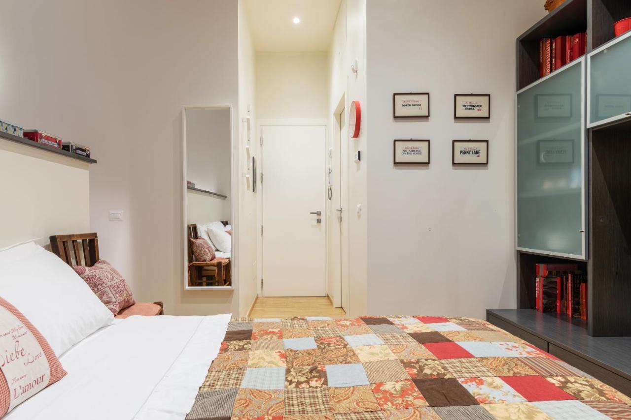 شقة La Casa Colorata - Flats In Milan - Bocconi المظهر الخارجي الصورة