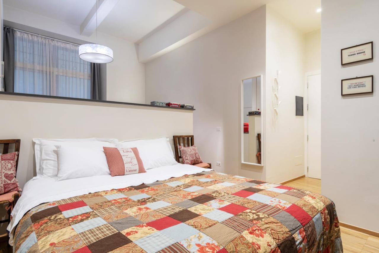 شقة La Casa Colorata - Flats In Milan - Bocconi المظهر الخارجي الصورة